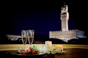  Amazing View Florence Attic  Флоренция